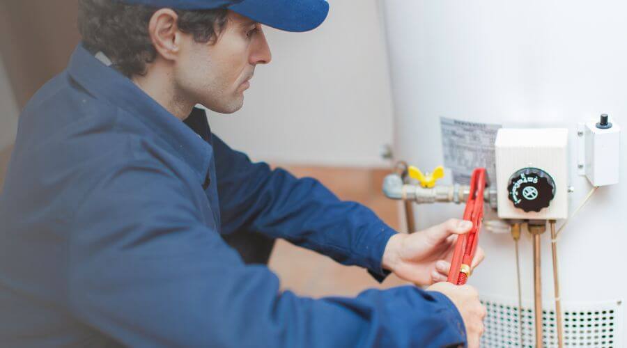 Local water heater installation in Pollard, AR